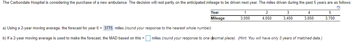 The Carbondale Hospital is considering the