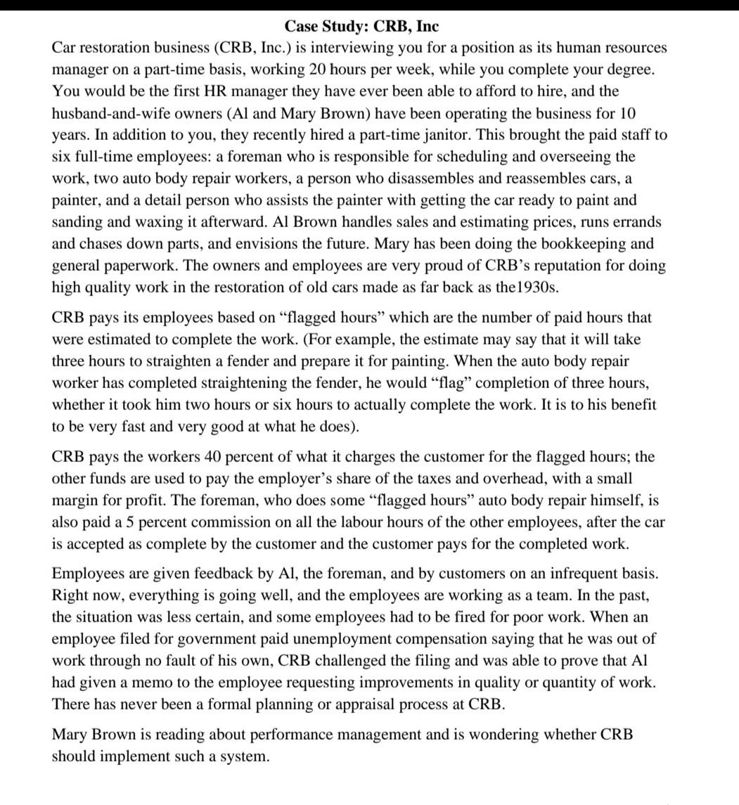 please go in depth and answer the question as I