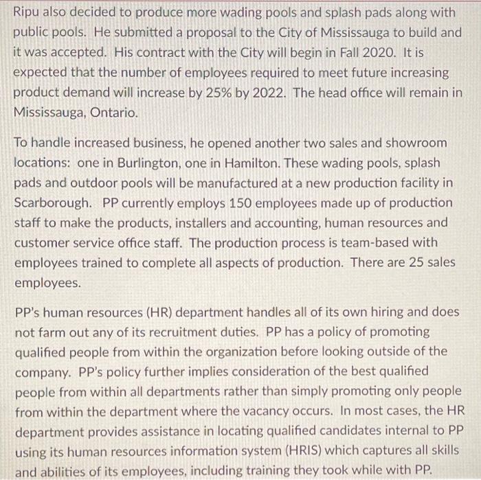 please answer it fully please:) Paradise Pools