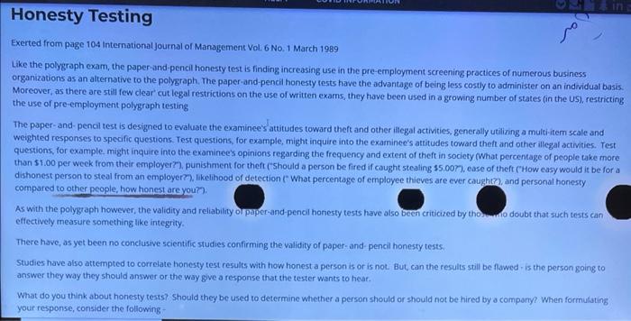 urgent needed Exerted from page 104 international