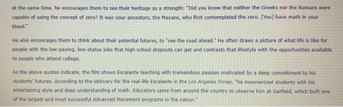 some of the questions say check all that apply