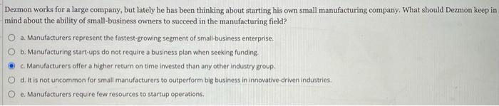 Before starting a new business, what is one of