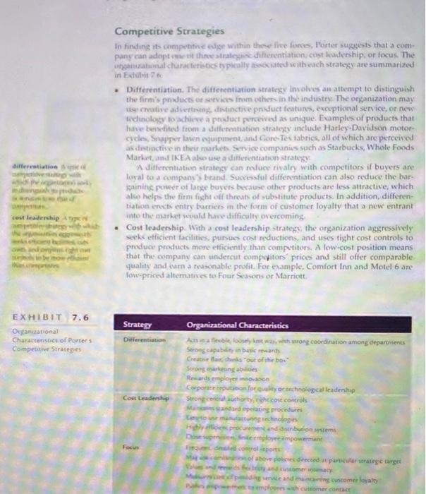 need a summary on these two pages just need a