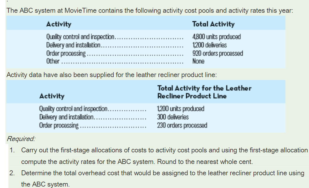 hi can someone help me The ABC system is designed