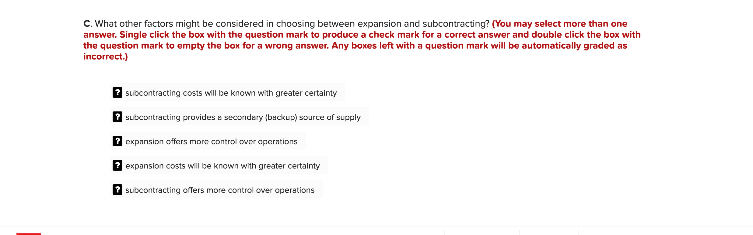 A company that produces pleasure boats has