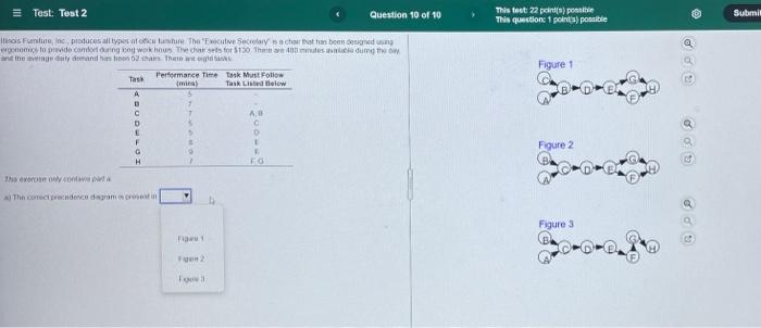 = Test: Test 2 Question 10 of 10 This test 22