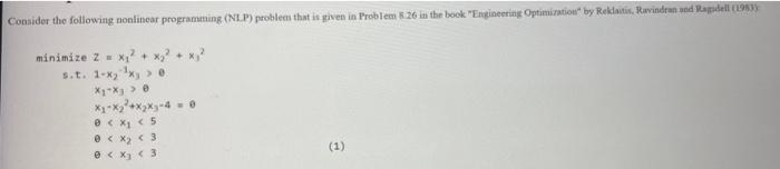minimizes,t10z=x12+x22+x121x21x3 style=