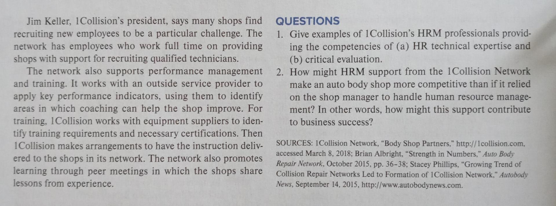 give an analysis of the case and answer the