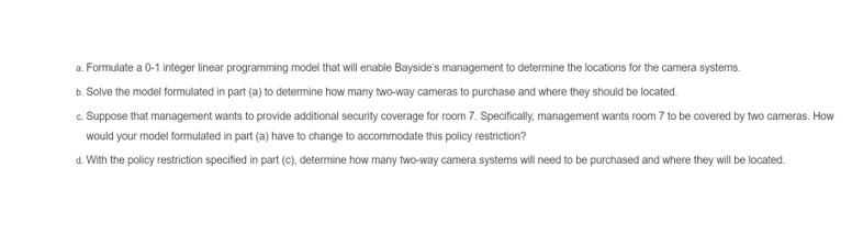 CAN YOU PLEASE CLEARLY SHOW EXCEL