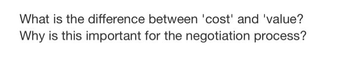 200 words please What is the difference between