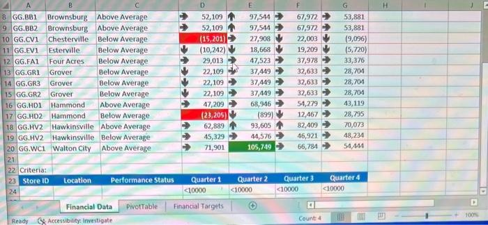 excel problem that i just cant figure out.