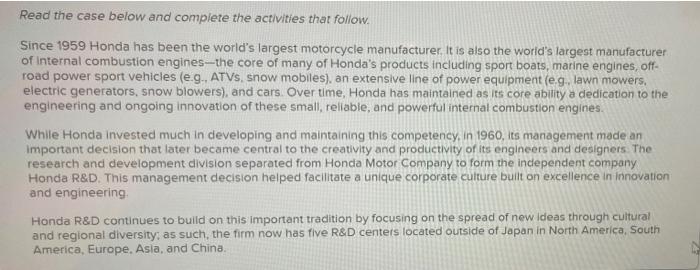 Resources fall broadly into two categories: