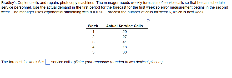 Bradley's Copiers sells and repairs photocopy