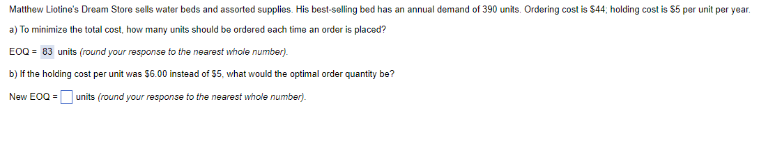 Matthew Liotine's Dream Store sells water beds