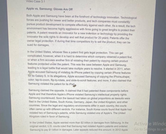 help with case analysis ,item need to be covered!