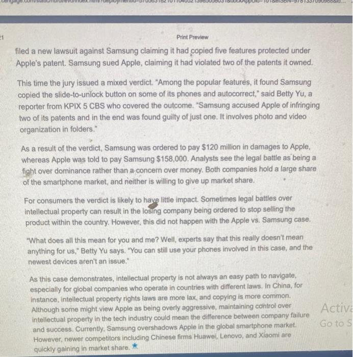 help with case analysis ,item need to be covered!