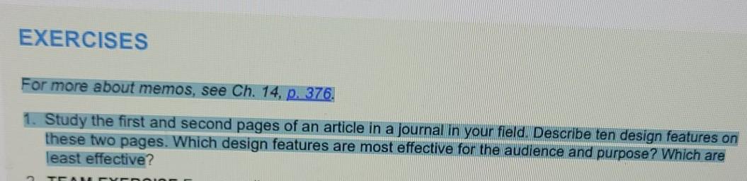 my field is engineering, I am using the book