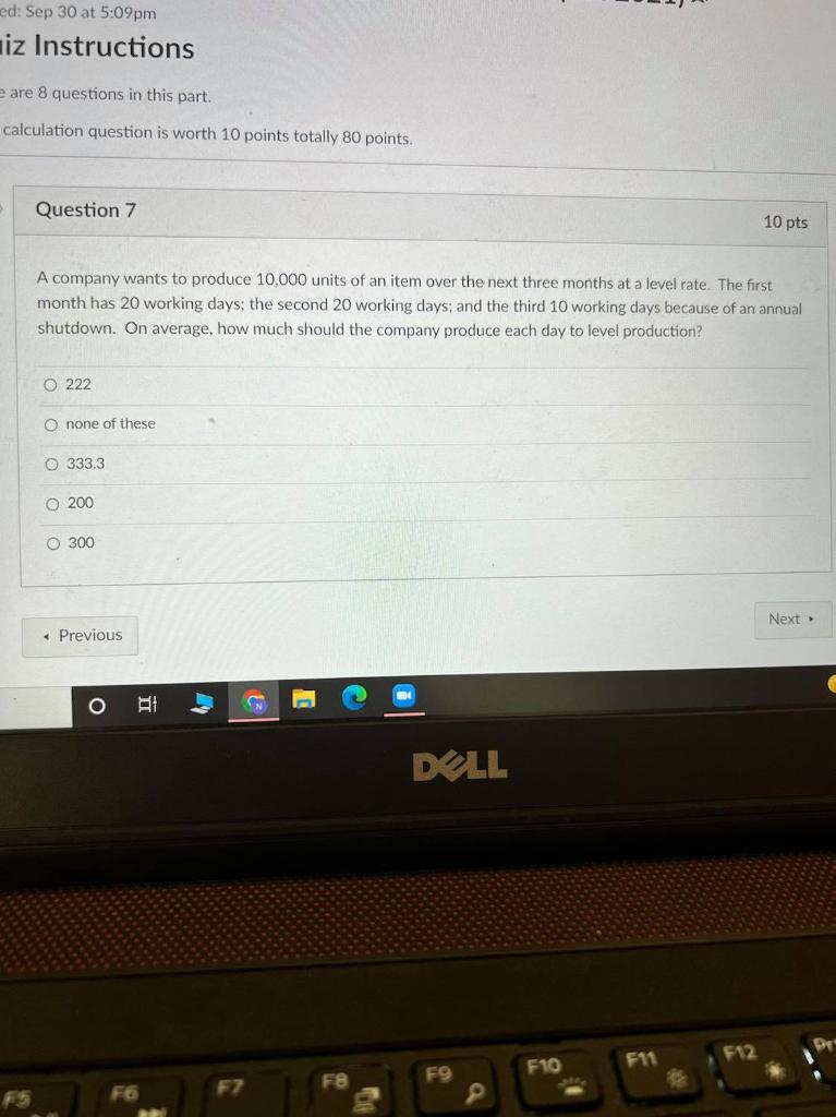 ed: Sep 30 at 5:09pm liz Instructions e are 8