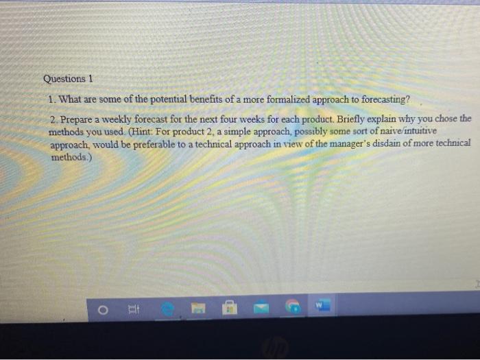 M&L Manufacturing makes various components for