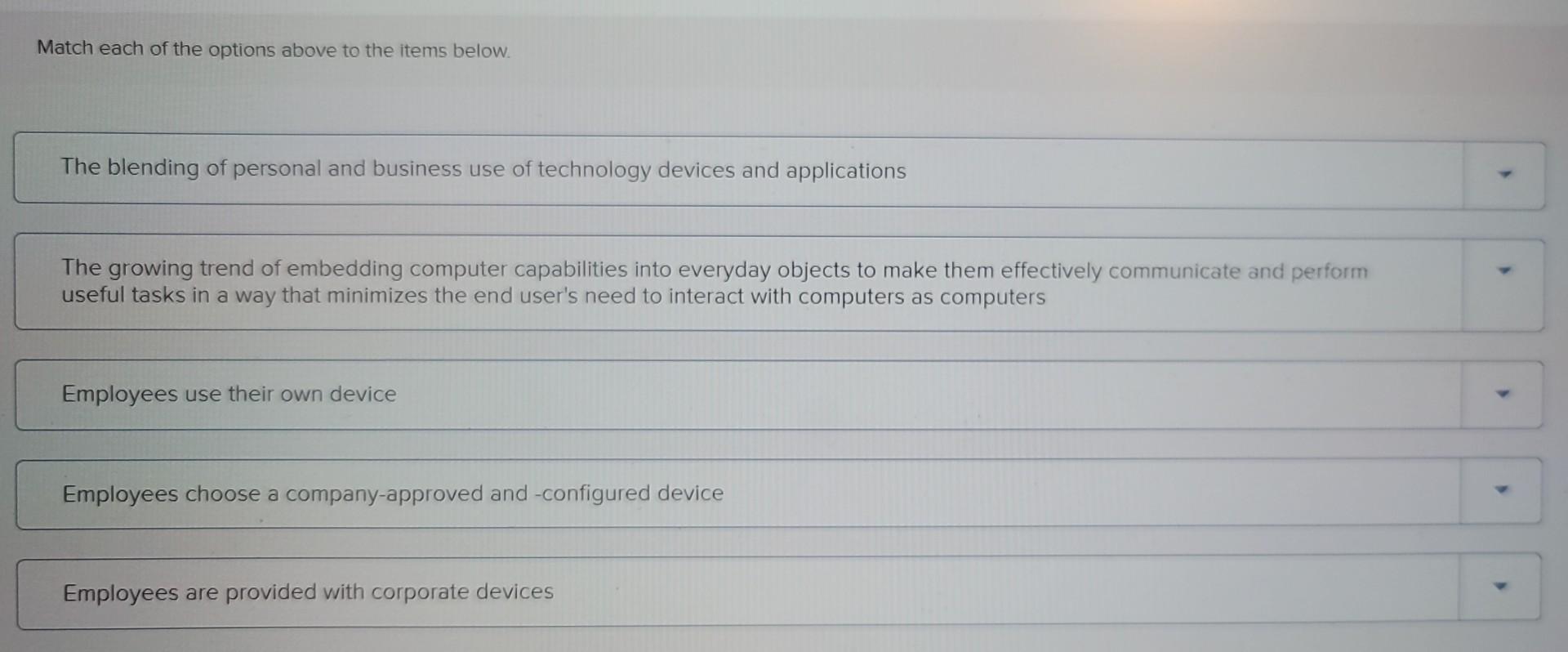 Mobile Device Management The invention of