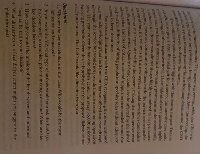 10. Build a New Service Because of a Large