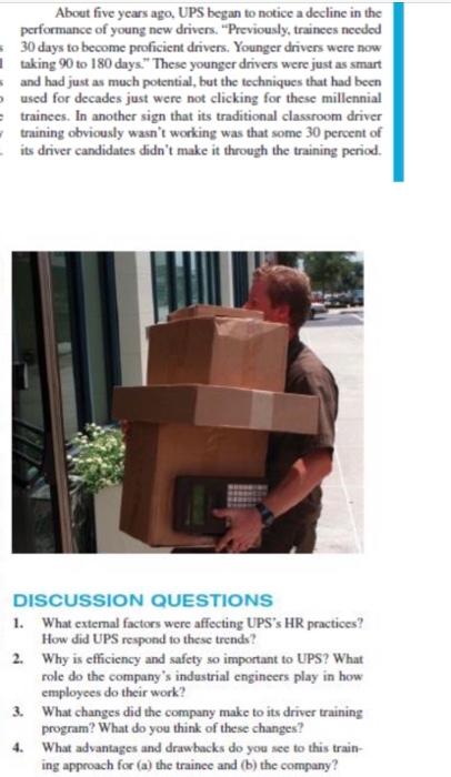 i need a case study for this Case Application: