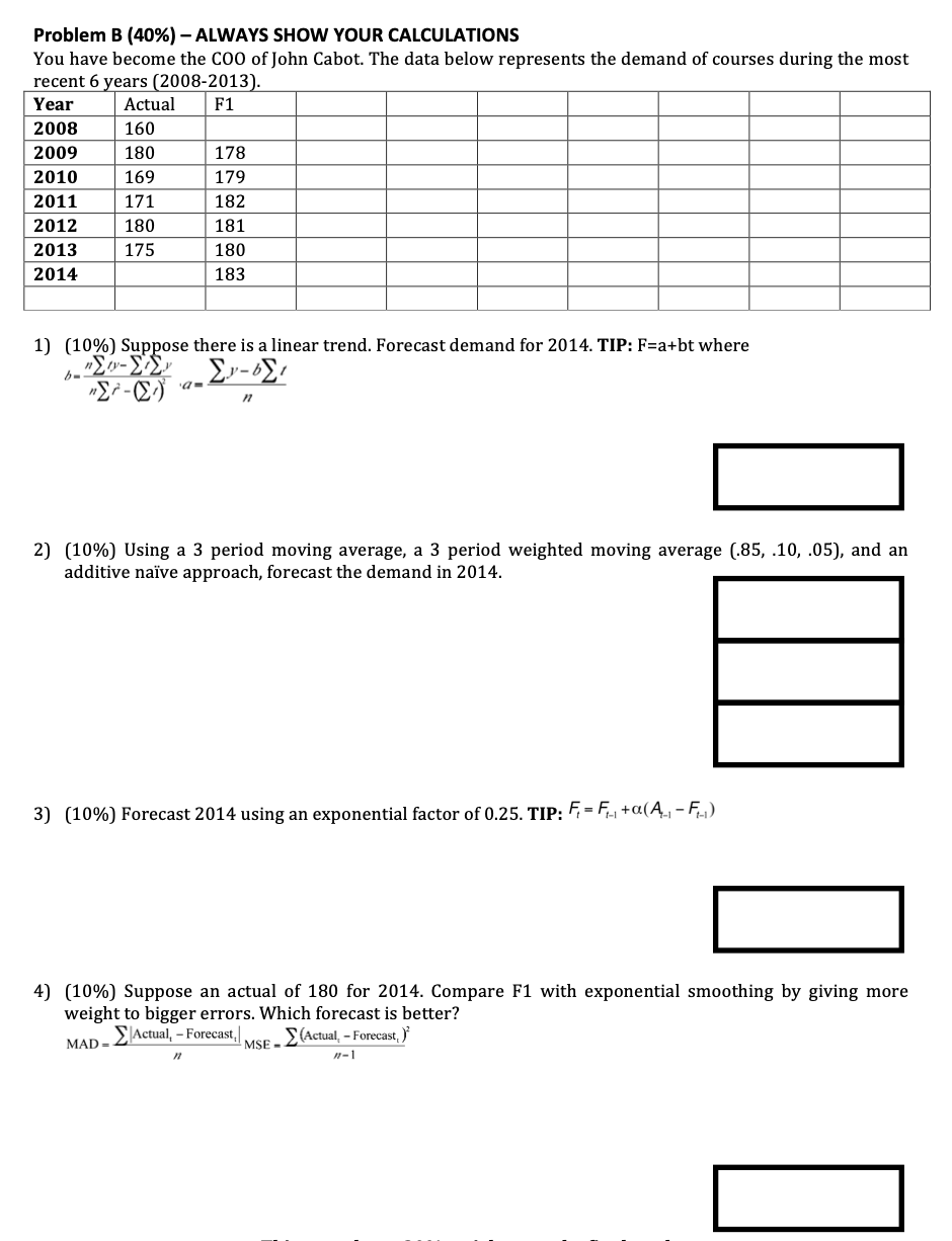 need clear steps on how to solve this problem