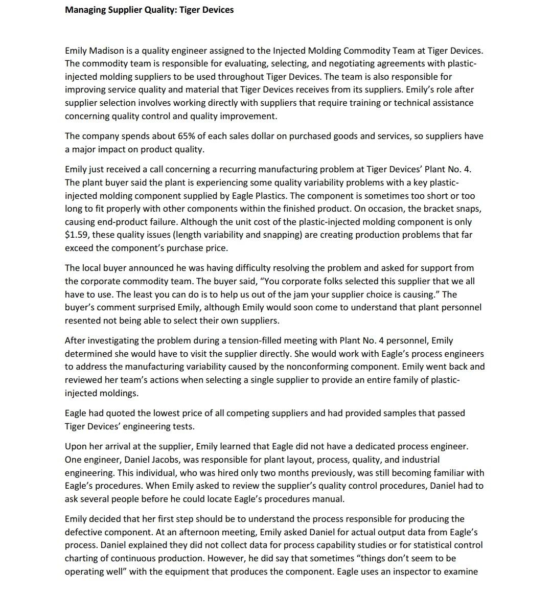 Read the article above questions and answer plz