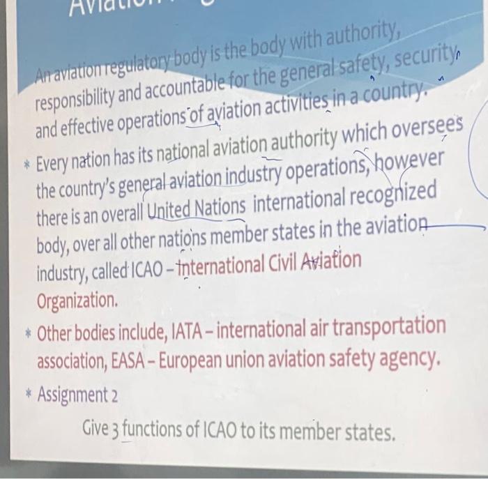 there is so much information main ways, from the