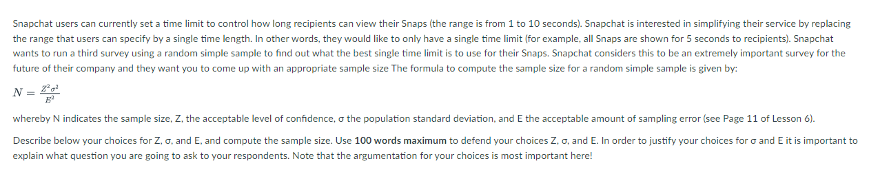 N=E2Z22 explain what question you are going to