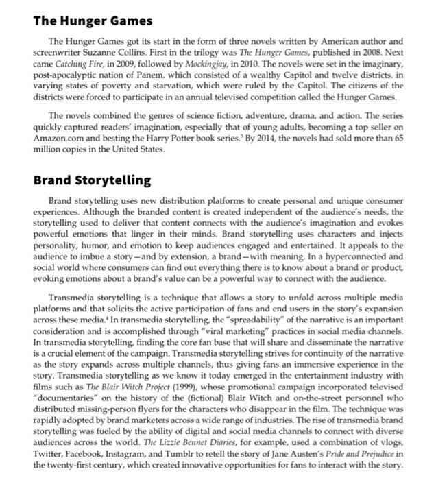 Please answer all question seperately. Thank you!