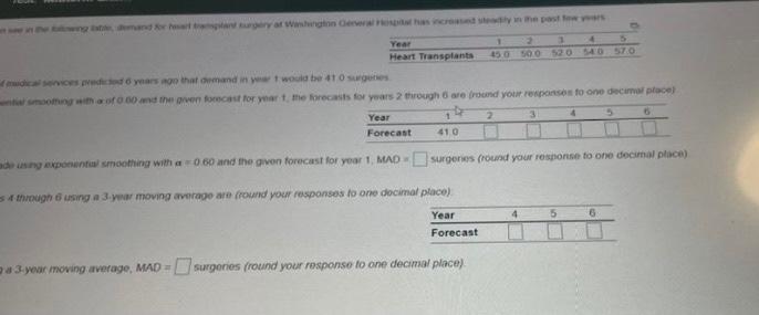 Year Heart Transplanta 12 450 500 520 S40 S70 s