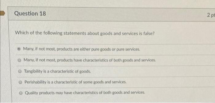 needs help!! Question 10 2 pts When consumers set