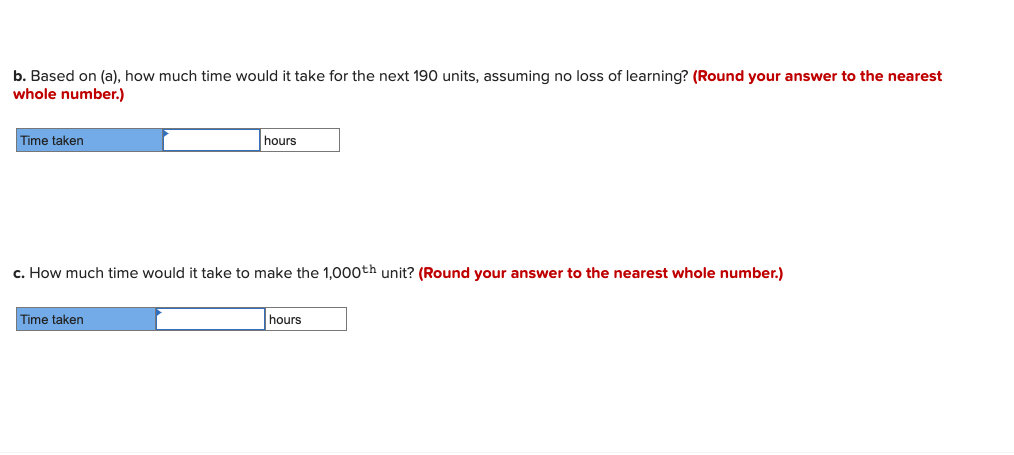 Problem 6-4 (Algo) You've just completed a pilot
