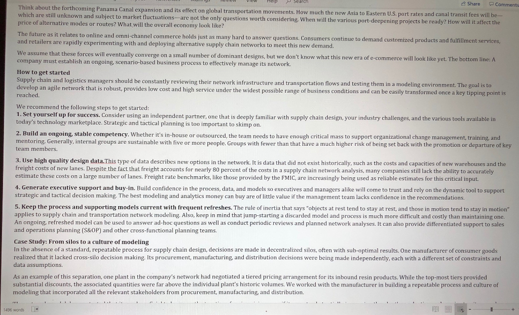 1a. What is the objective? b. Summary of article?