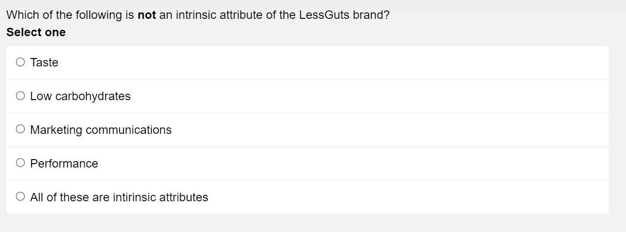 The launch of Swedish brand LessGutsBeer