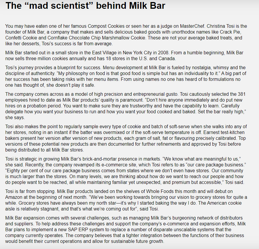 Phase 4: System Configuration a. During the SAP