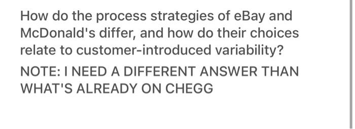 i need 2 paragraphs please. thank you How do the