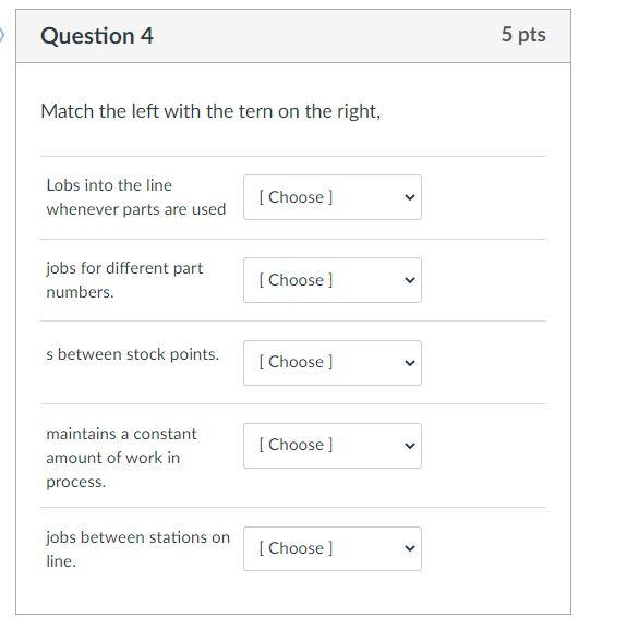 This just doesn't quite make sense. For each
