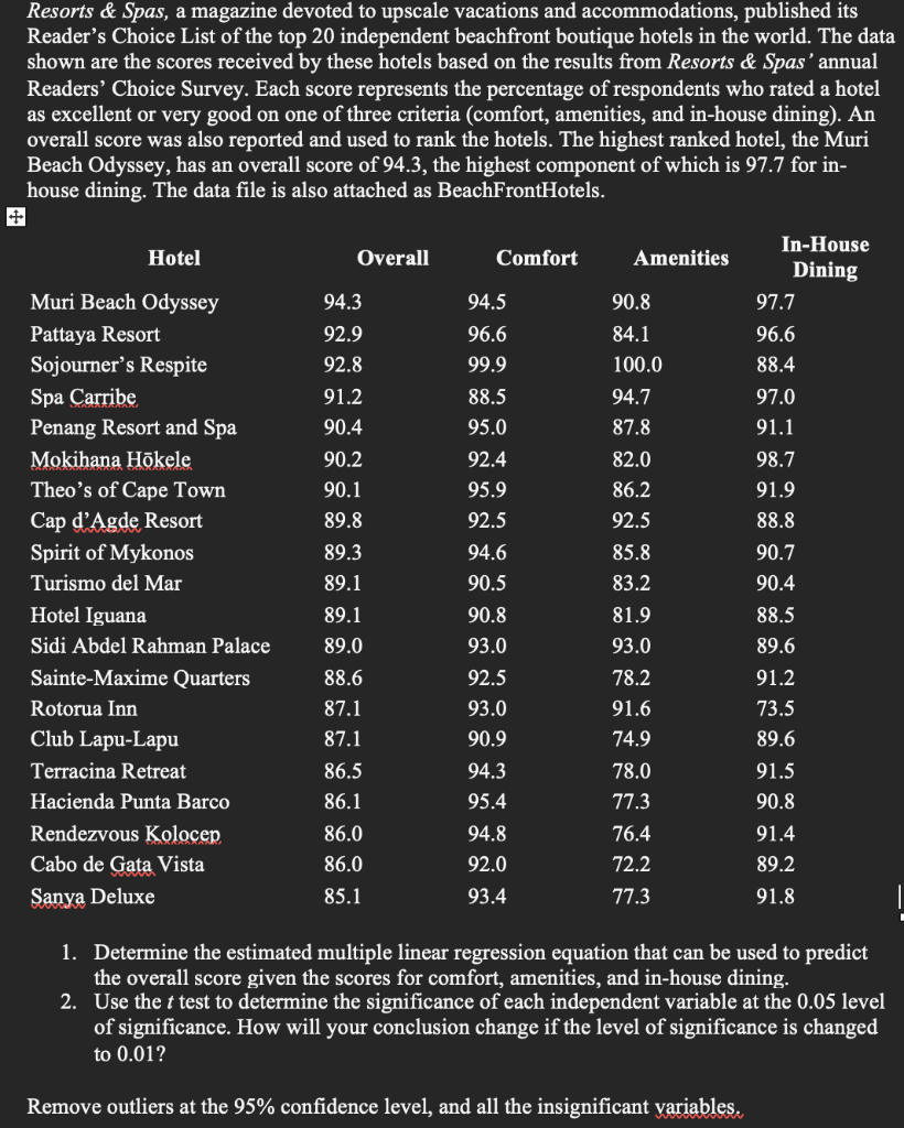 Please help answer questions 1 and 2 along. Also