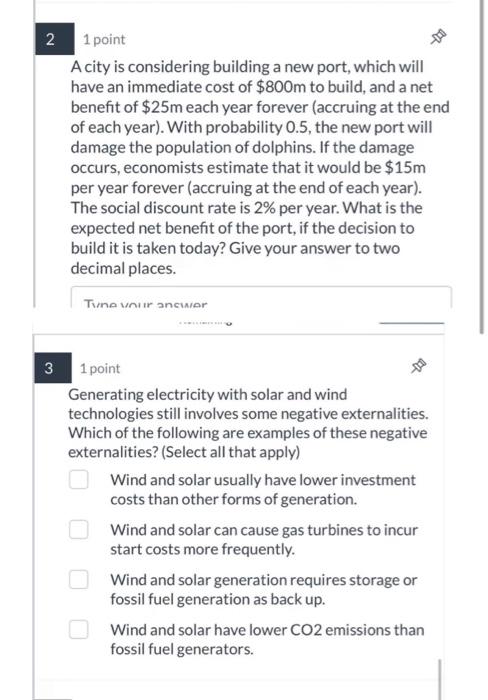 21 point A city is considering building a new