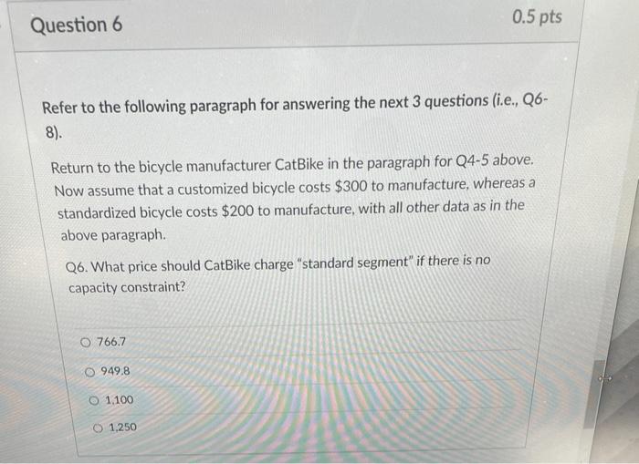 Refer to the following paragraph for answering