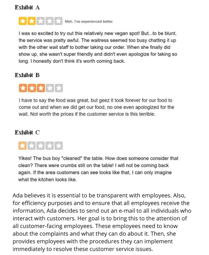 Please answer the questions at the end of the