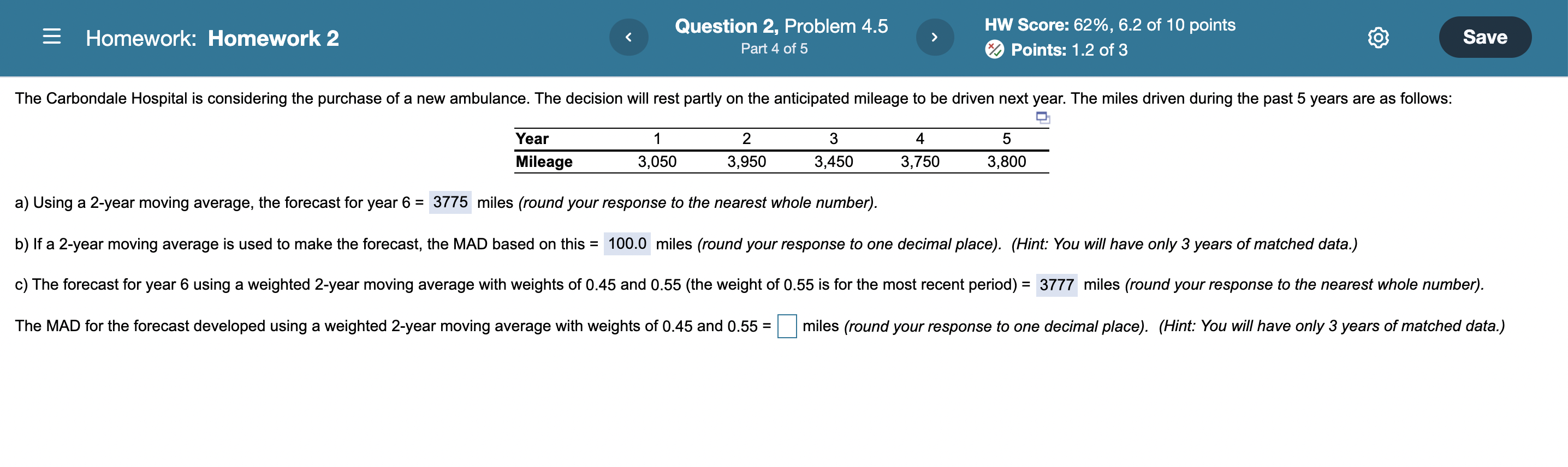 = Homework: Homework 2 Question 2, Problem 4.5