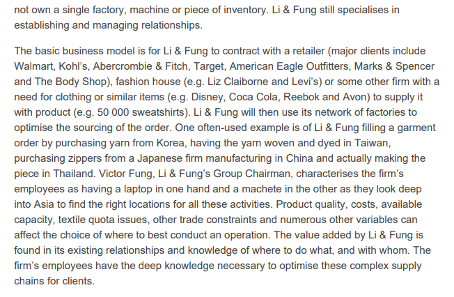 Based on the Case Study Below: Recently, there