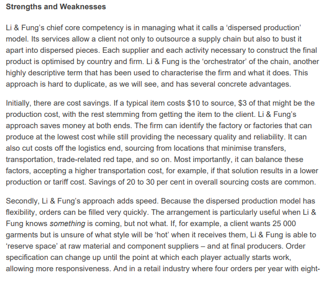 Based on the Case Study Below: Recently, there