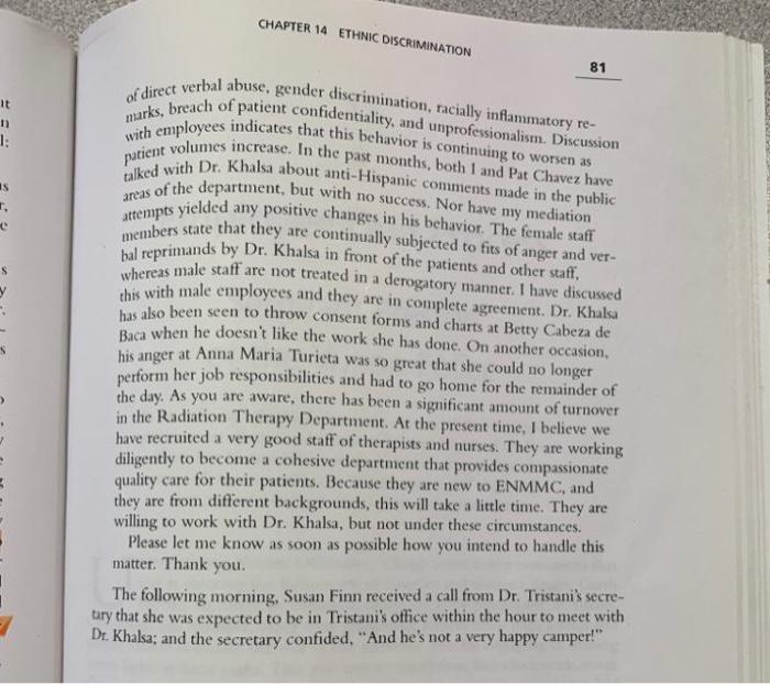 read the case study and answer introduction and