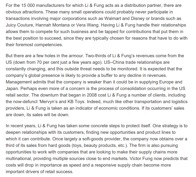 Based on the Case Study Below: Recently, there