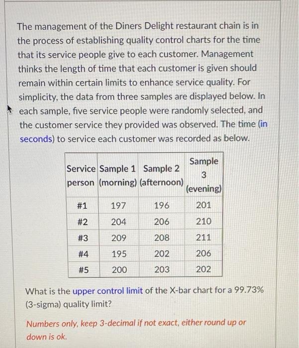 answer is 210.293 how do i solve it to get this