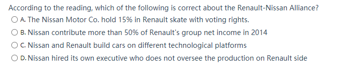 According to the reading, which of the following